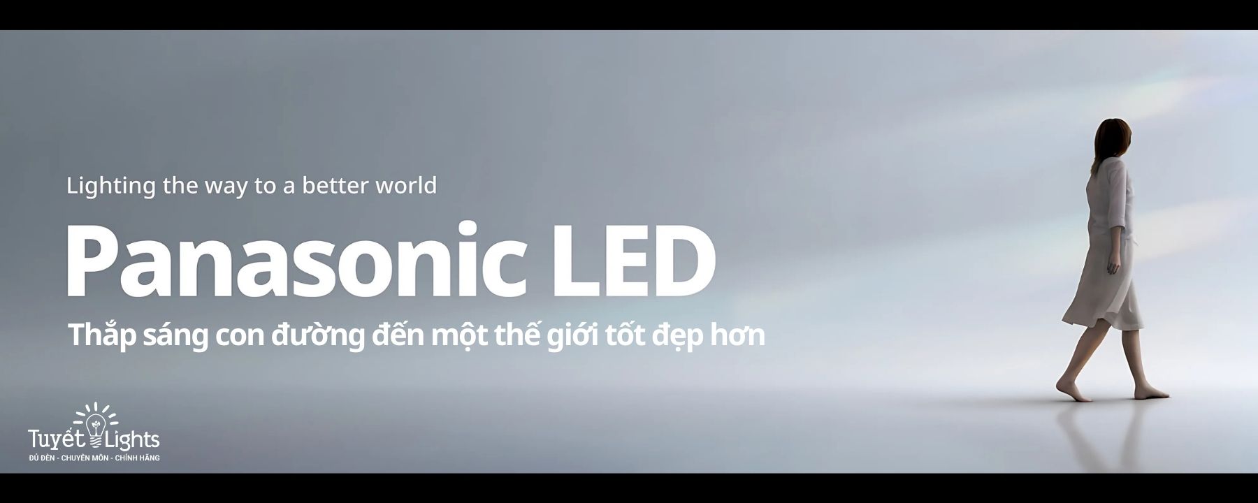 Giới thiệu đèn led âm trần Panasonic